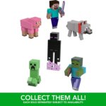 Minecraft Mc Creeper - Mattel