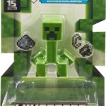 Minecraft Mc Creeper - Mattel