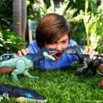 Jurassic World Eocarcharia - Mattel