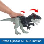Jurassic World Eocarcharia - Mattel