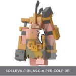 Minecraft Guardiano del Potere - Mattel