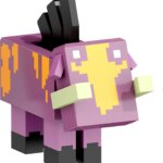 Cinghiale da Guerra Minecraft - Mattel