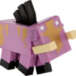 Cinghiale da Guerra Minecraft - Mattel