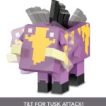 Cinghiale da Guerra Minecraft - Mattel