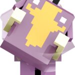 Cinghiale da Guerra Minecraft - Mattel