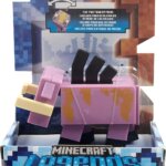 Cinghiale da Guerra Minecraft - Mattel