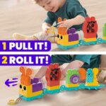 Mega Bloks Bruco Muovi e Suona - Mattel