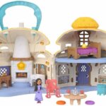 Disney Wish Mini Playset - Mattel