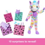 Barbie Cutie Reveal Sogni Zebra - Mattel