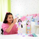 Barbie Cutie Reveal Sogni Zebra - Mattel
