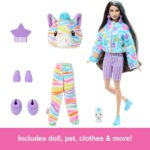 Barbie Cutie Reveal Sogni Zebra - Mattel