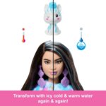 Barbie Cutie Reveal Sogni Zebra - Mattel