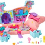 Polly Pocket festa dei Cuccioli - Mattel