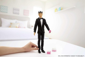Abiti Ken Groom Suit - Mattel