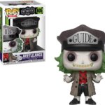Beetlejuice with Hat -Funko