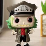 Beetlejuice with Hat -Funko