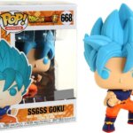 Goku Super Saiyan -Funko