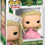 Wicked Glinda in Bubble Gown - Funko