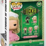 Wicked Glinda in Bubble Gown - Funko
