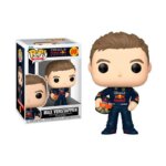 Verstappen Red Bull- Funko