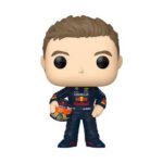 Verstappen Red Bull- Funko