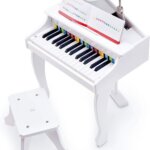Pianoforte Elettronico Bianco - Hape