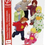 Famiglia Felice Caucasica - Hape