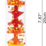 Cascata di perline Rosso - Hape