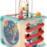 Explore and Learn Magic Cube - Hape