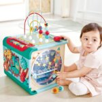 Explore and Learn Magic Cube - Hape