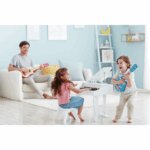 Pianoforte Elettronico Bianco - Hape