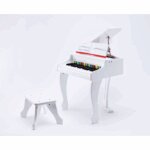 Pianoforte Elettronico Bianco - Hape
