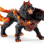 Segugio infernale -Schleich