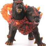 Segugio infernale -Schleich