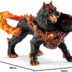 Segugio infernale -Schleich