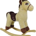 Cavallo Dondolo Peluche - ODS