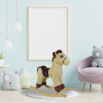 Cavallo Dondolo Peluche - ODS