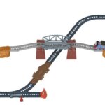 Thomas Motorised 3-In-1 Package Pickup - Fisher Price