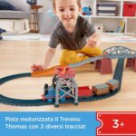 Thomas Motorised 3-In-1 Package Pickup - Fisher Price