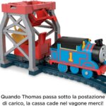 Thomas Motorised 3-In-1 Package Pickup - Fisher Price