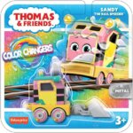 Sandy Cambia Colore- Fisher Price