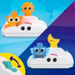 Mega Bloks Set attività Giorno e Notte - Fisher Price