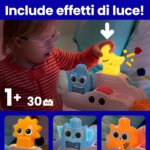 Mega Bloks Set attività Giorno e Notte - Fisher Price