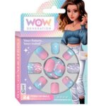 Wow Generation Set 24 Unghie - Kids