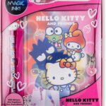 Diario Segreto con Penna Magica Hello Kitty - Kids