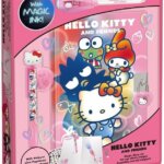 Diario Segreto con Penna Magica Hello Kitty - Kids