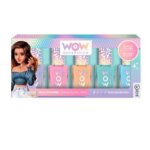 Nail Polishes Pastel Color - Kids