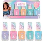 Nail Polishes Pastel Color - Kids