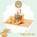Cestino Pic Nic - Maisonelle