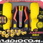 Super Jumper Auto R/C - Radiocom